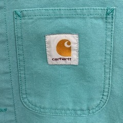 carhartt ジャケット