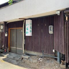 ※成約※長野市権堂の貸し店舗★居酒屋・スナック・小料理屋・テイク...