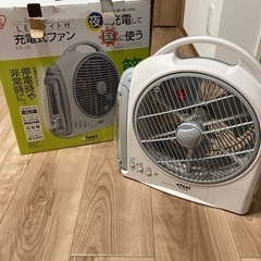 ファン　扇風機　アイリスオーヤマ