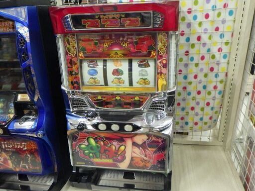 パチスロ　沖ドキ！　スロット台　コイン不要機　￥10,780