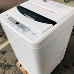 市内配送設置無料 HerbRelax YWM-T60A1 ヤマダ電機オリジナル 全自動