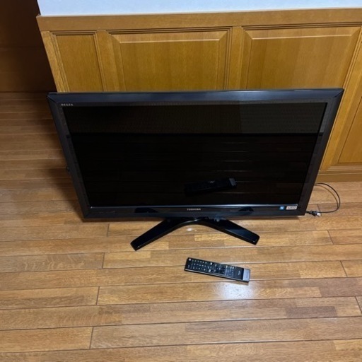 液晶テレビ TOSHIBA REGZA 37Z1