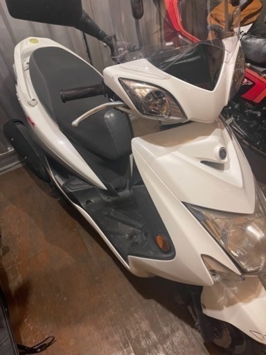 シグナスx 3型