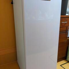 Haier　ノンフロン電気冷凍庫(JF-NUF138C)　138L