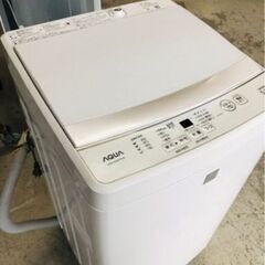 市内配送設置無料 2020年式 AQUA 5．0kg全自動洗濯機 keyword