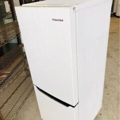 市内配送設置無料　HR-D15A 冷蔵庫 パールホワイト [2ドア /右開きタイプ /150L]