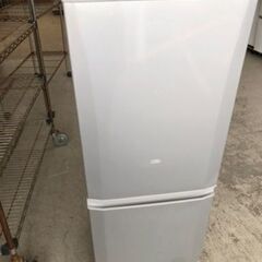 市内配送設置無料 三菱電機 MITSUBISHI ELECTRIC MR-P15W-S [冷蔵庫