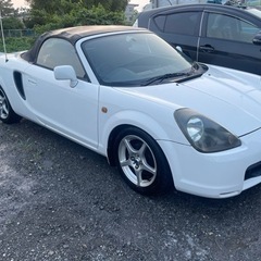 トヨタ MR-S、年式～2000、MT、