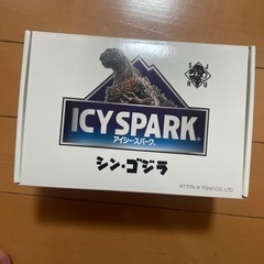 [新品未使用]ワイヤレススピーカー　シン・ゴジラ