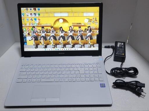レア限定モデル！高性能Core i7搭載ノートPC！15.6インチフルHD液晶！