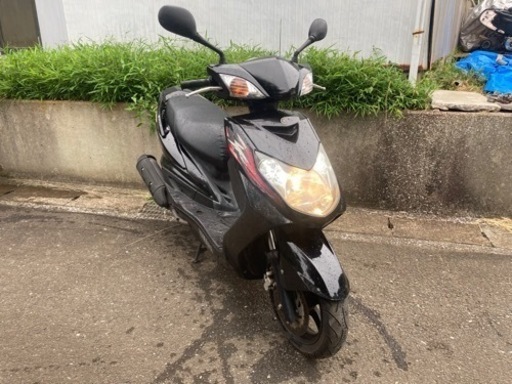 夏セール‼️軽整備済み‼️ シグナスx ローダウン　現車確認可能