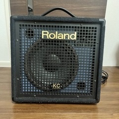 Roland 3CHキーボードアンプ KC-60