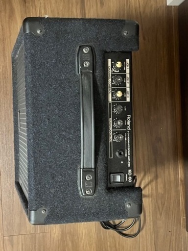 Roland 3CHキーボードアンプ KC-60 | procomm.ca