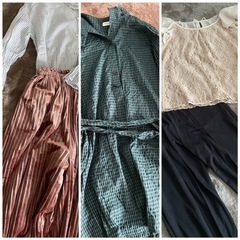 女性限定🌟美品❣️レディース服セット