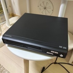 DVDプレーヤー