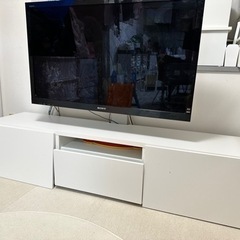 IKEA★テレビボード★テレビ台★棚