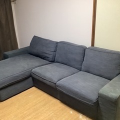 IKEA KIVIK シーヴィク　3人掛け　ソファ