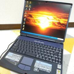 激安　SONY　VAIO　ノートパソコン　Windows　中古　...