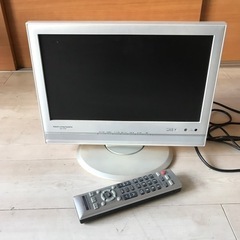 HITACHI 日立16型 地デジテレビ 16L-X700