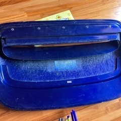 BE  BHレガシィ　S401風ダクト