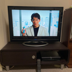 テレビ32インチ(日立 Woooステーション)