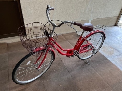 自転車26インチ