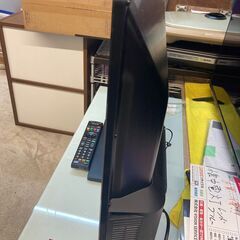 ☆中古￥23,800！MITSUBISHI 32インチ液晶テレビ 家電 2021年製 LCD