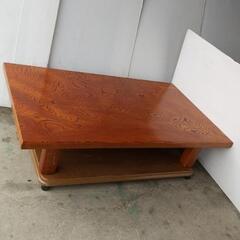 取引中☆幅150　木製座卓　ローテーブル　和☆