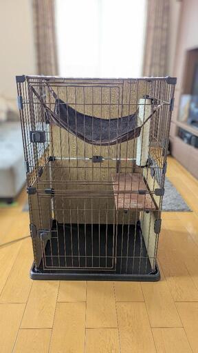 猫ケージ