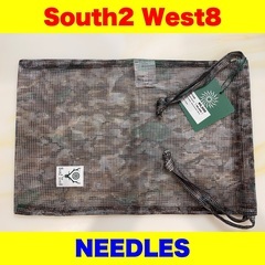 10月31日まで！売れ残りは処分致します。〕NEEDLES ニードルス 