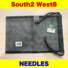 10月31日まで！売れ残りは処分致します。〕NEEDLES ニードルス 
