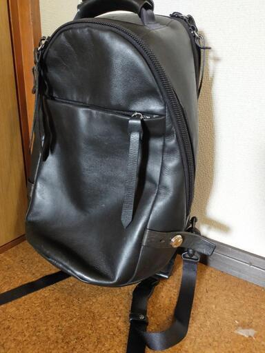 KATSUYUKIKODAMA カツユキコダマ リュック メンズ レザー 本革 日本製