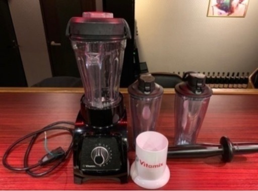 バイタミックス ミキサー 元値85000 Vitamix | www.innoveering.net