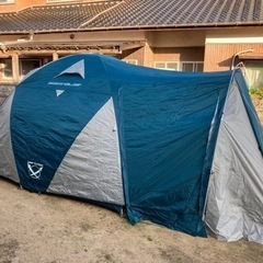 ⭐️決まりました⭐️キャンプ用品　サウスフィールド　大型テント　