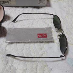 未使用 レイバンサングラス③