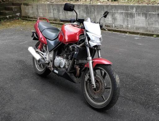 ホンダ ゼルビス ネイキッド 整備済み 自賠責たっぷり\n\n