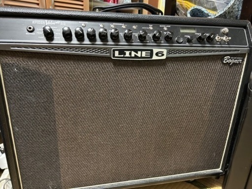 LINE6 SV212 MKⅡ 50W フルチューブアンプ　bogner