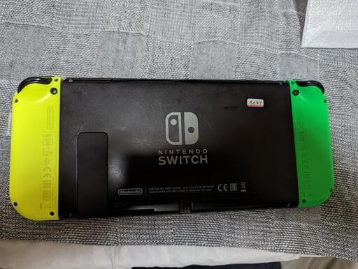 訳あり 早い者勝ち！任天堂スイッチ Switch本体と新品ゼルダの伝説ソフトセット(お話中) 訳あり 早い者勝ち！任天堂スイッチ Switch本体と新品ゼルダの伝説
