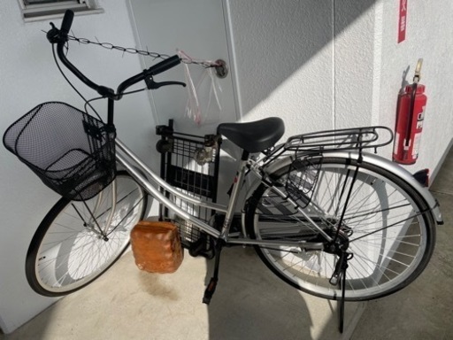 26インチ自転車