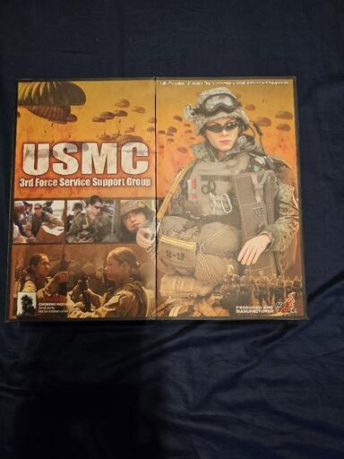 希少!!USMC 3rd Force Service Support Group