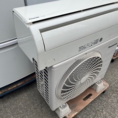 パナソニック CS-J226C-W 6畳用 2016年式