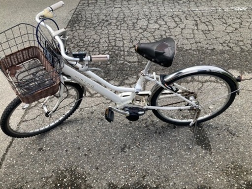 中古電動アシスト自転車