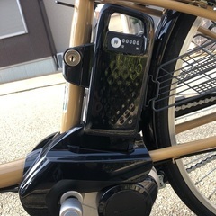 電動自転車アシスト自転車パナソニックビビBE-FY631Y美品 (だいこん)  博多南の電動アシスト自転車の中古あげます・譲ります｜ジモティーで不用品の処分