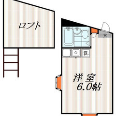 💥 自営業・水商売も👌 敷金礼金０円 😄    西武池袋・豊島線 石神井公園駅 徒歩5分 ❗️練馬区石神井町７丁目6-3 ❗️ - 練馬区