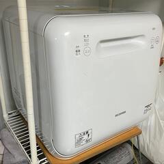 食洗機　アイリスオーヤマ　ISHT-5000