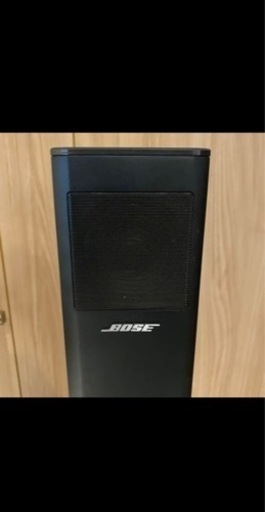 Bose 77WER スピーカーシステム (ブラック) - スピーカー