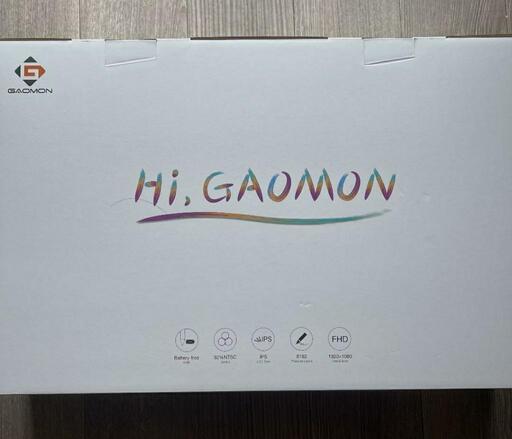 GAOMON 液タブPD2200 | monsterdog.com.br