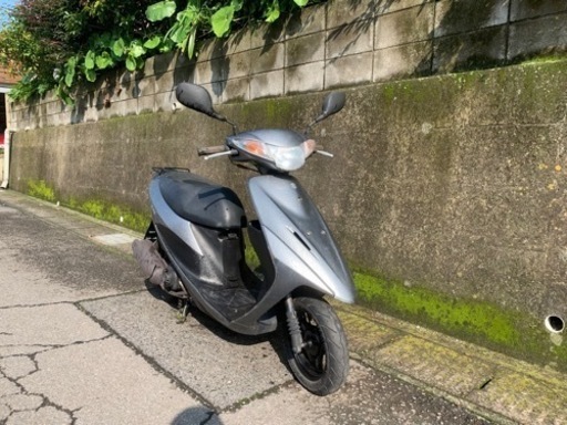 ☆アドレス50 ccスクーター