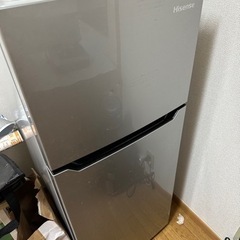 【予定済】冷蔵庫