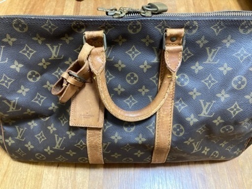 【本日限定】LOUIS VUITTON ヴィトン 旅行用バッグ